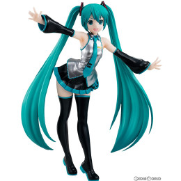 [FIG](再販)POP UP PARADE(ポップアップパレード) 初音ミク キャラクター・ボーカル・シリーズ01 初音ミク 完成品 フィギュア グッドスマイルカンパニー