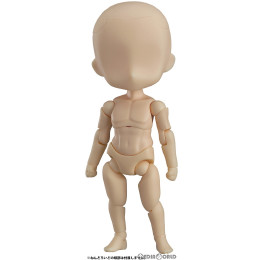 [FIG]ねんどろいどどーる archetype:Man(almond milk)(アーキタイプ マン アーモンドミルク) 完成品 可動フィギュア グッドスマイルカンパニー