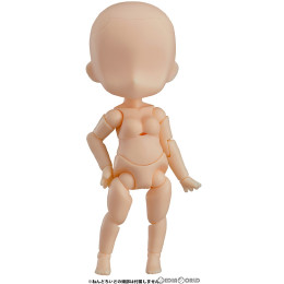 [FIG]ねんどろいどどーる archetype:Woman(peach)(アーキタイプ ウーマン ピーチ) 完成品 可動フィギュア グッドスマイルカンパニー