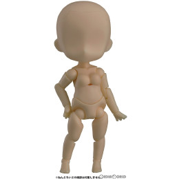[FIG]ねんどろいどどーる archetype:Woman(cinnamon)(アーキタイプ ウーマン シナモン) 完成品 可動フィギュア グッドスマイルカンパニー