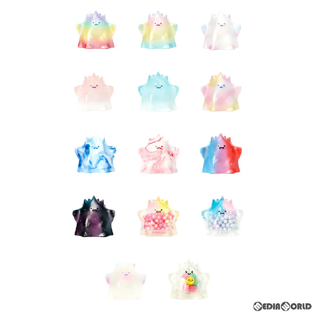 [FIG] (BOX)YUKI インターフュージョンシリーズ 完成品 フィギュア(12個) POP MART(ポップマート)