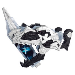 [TOY]変形ガイア恐竜 ファングメモリ 仮面ライダーW(ダブル) 完成トイ バンダイ