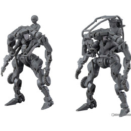 [PTM]MODEROID(モデロイド) 1/35 汎用作業用エグゾフレーム(グレー) OBSOLETE(オブソリート) プラモデル グッドスマイルカンパニー