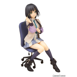 [FIG]ポストカード付属 安原絵麻(やすはらえま) SHIROBAKO(シロバコ) 1/8 完成品 フィギュア アルター