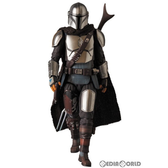 [FIG]マフェックス No.129 MAFEX MANDALORIAN(マンダロリアン) STAR WARS(スター・ウォーズ) ザ・マンダロリアン 完成品 可動フィギュア メディコム・トイ