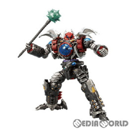 [TOY]ダイアクロン DA-58 ワルダロス(ソルジャータイプ) 完成トイ タカラトミー