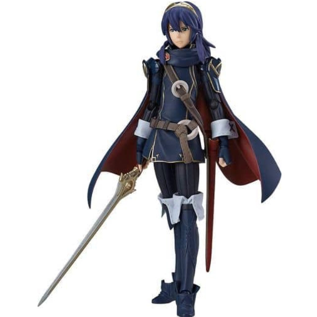 [FIG](再々販)figma(フィグマ) 245 ルキナ ファイアーエムブレム 覚醒 完成品 可動フィギュア グッドスマイルカンパニー