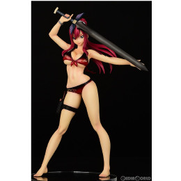 [FIG]エルザ・スカーレット・水着Gravure_Style/ver.炎 FAIRY TAIL(フェアリーテイル) 1/6 完成品 フィギュア オルカトイズ