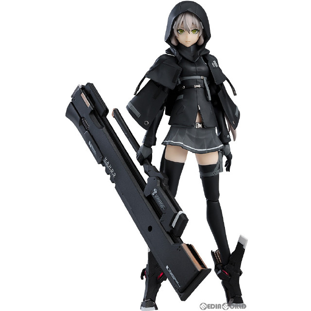 [FIG]figma(フィグマ) 485 壱[another](いち アナザーver.) 重兵装型女子高生 完成品 可動フィギュア マックスファクトリー