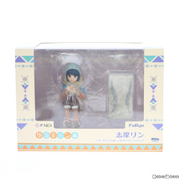 [FIG]F:NEX限定 志摩リン(しまりん) ゆるキャン△ 1/8 プレミアムぬーどるストッパーフィギュア 完成品(AMU-FNX136) フリュー