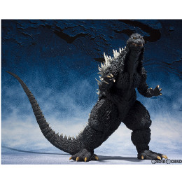 [FIG](再販)S.H.MonsterArts(モンスターアーツ) ゴジラ(2002) ゴジラ×メカゴジラ 完成品 可動フィギュア バンダイスピリッツ