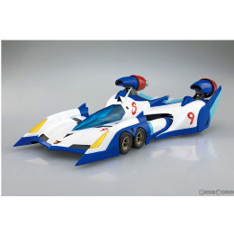 [PTM]1/24 サイバーフォーミュラ No.6 νアスラーダ AKF-0 エアロモード/エアロブーストモード/スパイラルブーストモード 新世紀GPXサイバーフォーミュラ プラモデル アオシマ プラモデル