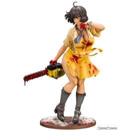 [FIG]HORROR美少女 レザーフェイス 悪魔のいけにえ 1/7 完成品 フィギュア(SV270) コトブキヤ