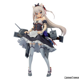 [FIG](再々販)ハムマン改 アズールレーン 1/7 完成品 フィギュア(PF134) PLUM(プラム)