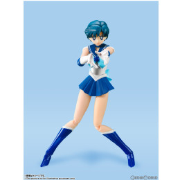 [FIG]S.H.Figuarts(フィギュアーツ) セーラーマーキュリー-Animation Color Edition- 美少女戦士セーラームーン 完成品 可動フィギュア バンダイスピリッツ