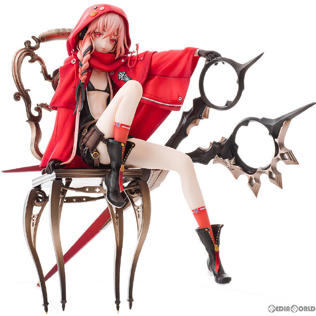[FIG]AKA:Re2ing(アカ:リトゥーイング) 1/7 完成品 フィギュア MAGIC MOULD(マジックモールド)