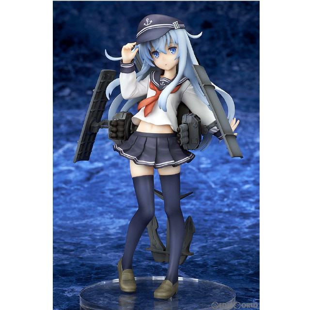 [FIG]響(ひびき) 艦隊これくしょん -艦これ- 完成品 フィギュア キューズQ