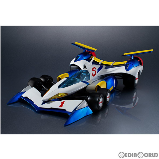 [FIG]ヴァリアブルアクション Hi-SPEC スーパーアスラーダ AKF-11 新世紀GPXサイバーフォーミュラ11 1/18 完成品 可動フィギュア メガハウス