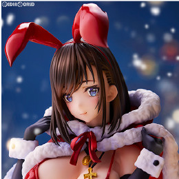 [FIG]ポストカード付属 クリエイターズコレクション クリスマス☆バニー 魔太郎オリジナルキャラクター 1/6 完成品 フィギュア ネイティブオンラインショップ&FANZA限定 Pink・Cat(ピンク・キャット)/ネイティブ