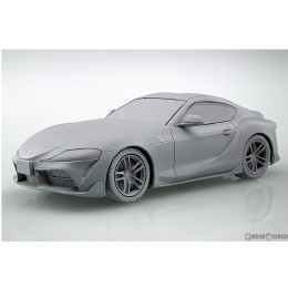 [PTM]ザ・スナップキット No.10-B 1/32 トヨタ GR SUPRA(ホワイトメタリック) プラモデル アオシマ