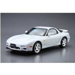[PTM]ザ・モデルカー No.7 1/24 マツダ FD3S RX-7 '96 プラモデル アオシマ