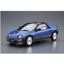 [PTM]ザ・モデルカー No.38 1/24 マツダ PG6SA AZ-1 '92 プラモデル アオシマ