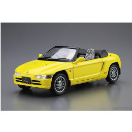 [PTM]ザ・モデルカー No.39 1/24 ホンダ PP1 ビート '91 プラモデル アオシマ