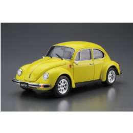 [PTM]ザ・モデルカー No.73 1/24 フォルクスワーゲン 13AD ビートル 1303S '73 プラモデル アオシマ