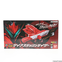 [TOY]プレミアムバンダイ限定 変身ベルト DXザイアスラッシュライザー 仮面ライダーゼロワン 完成トイ バンダイ