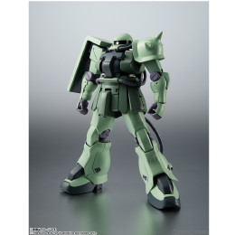 [FIG]ROBOT魂(SIDE MS) MS-06F-2 ザクII F2型 ver. A.N.I.M.E. 機動戦士ガンダム 完成品 可動フィギュア バンダイスピリッツ