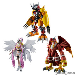[FIG](BOX)(食玩)SHODO デジモン1 デジモンアドベンチャー 可動フィギュア(6個) バンダイ