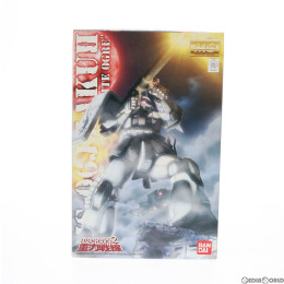 [PTM]MG 1/100 MS-06J ザクII Ver.2.0 ホワイトオーガー 機動戦士ガンダムMS IGLOO 603 プラモデル(0159055) バンダイ