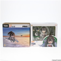 [FIG]GOODSMILE ONLINE SHOP限定特典付属 ねんどろいど 1128 伊勢改二(いせかいに) 艦隊これくしょん -艦これ- 完成品 可動フィギュア グッドスマイルカンパニー