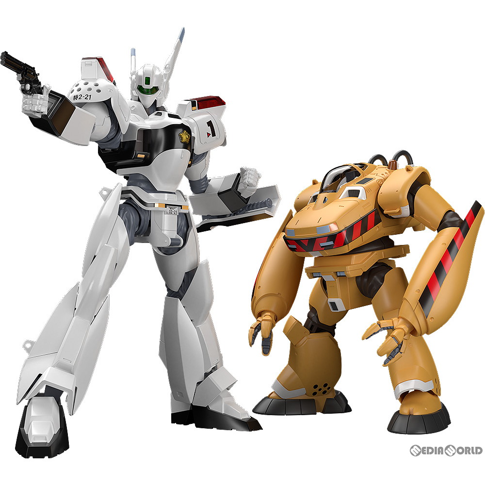 買取]MODEROID(モデロイド) 1/60 AV-98イングラム&ブルドッグセット