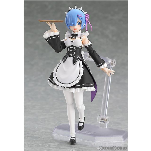 [FIG](再販)figma(フィグマ) 346 レム Re:ゼロから始める異世界生活 完成品 可動フィギュア マックスファクトリー