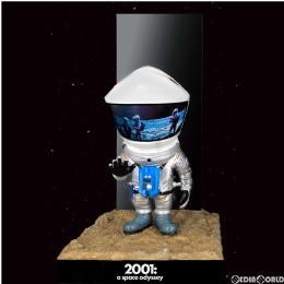 [買取]デフォリアル アストロノーツ2.0 モノリスジオラマセット 2001年宇宙の旅 完成品 フィギュア スターエーストイズ/エクスプラス