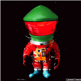 [買取]デフォリアル アストロノーツ2.0 レッドスーツ&グリーンヘルメット 2001年宇宙の旅 完成品 フィギュア スターエーストイズ/エクスプラス