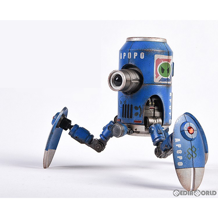 [FIG]お留守番のAPOPO 1/12スケール合金可動フィギュア PF2001A 一号機(青) 完成品 PFTOYS