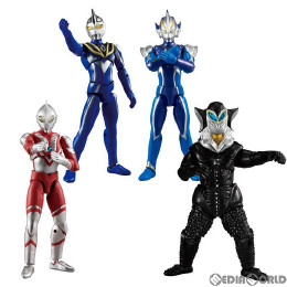 [FIG](BOX)(食玩)超動ウルトラマン7 可動フィギュア(10個) バンダイ