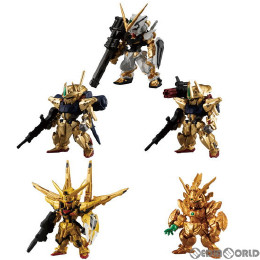 [FIG](BOX)(食玩)FW GUNDAM CONVERGE(ガンダムコンバージ) GOLD EDITION 機動戦士ガンダム フィギュア(8個) バンダイ