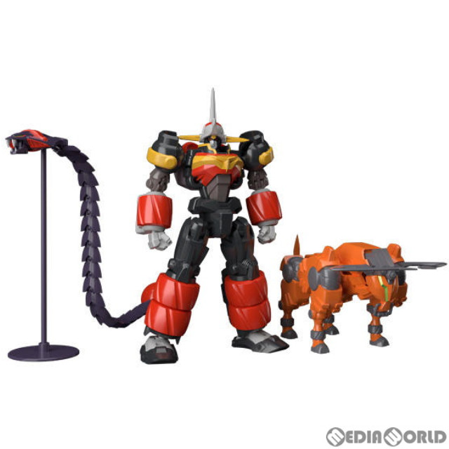 [PTM](食玩)スーパーミニプラ GEAR戦士電童 凰牙&データウェポンセット プラモデル バンダイ