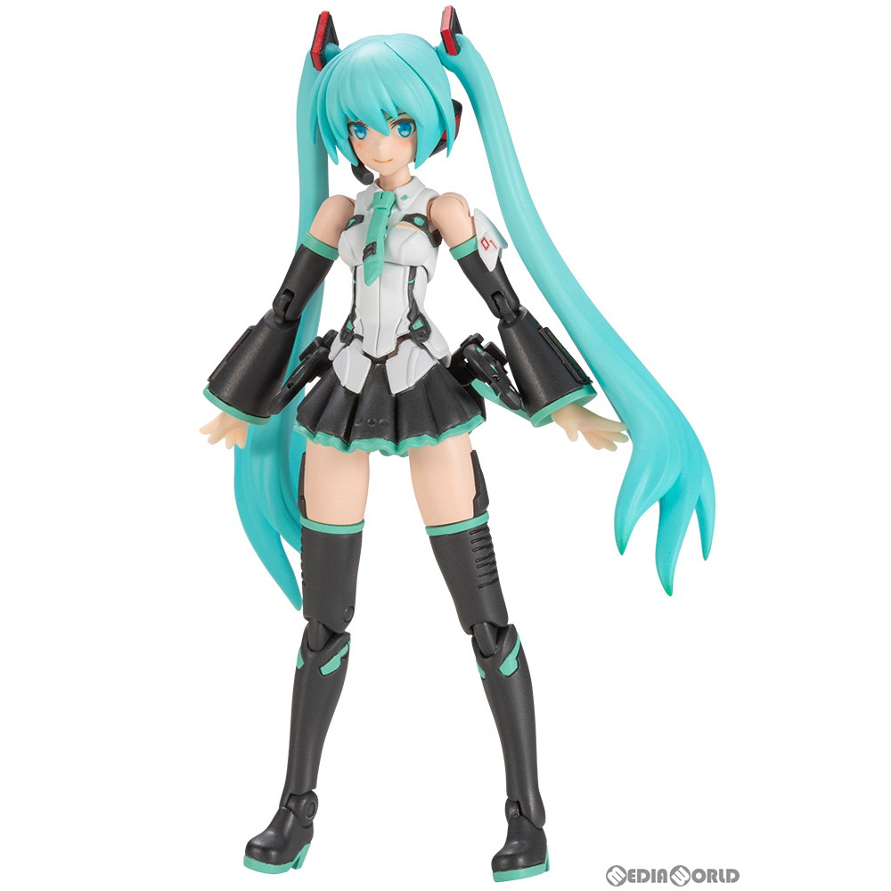 [PTM]フレームミュージック・ガール ハンドスケール 初音ミク フレームアームズ・ガール VOCALOID(ボーカロイド) プラモデル(FG081) コトブキヤ