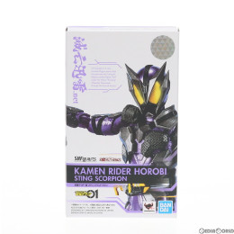 [FIG]魂ウェブ商店限定 S.H.Figuarts(フィギュアーツ) 仮面ライダー滅 スティングスコーピオン 仮面ライダーゼロワン 完成品 可動フィギュア バンダイスピリッツ