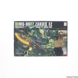 [PTM]HGUC 1/144 MS-06FZ 最終生産型ザクII(ザクII改) 機動戦士ガンダム0080 ポケットの中の戦争 プラモデル(0154484) バンダイ