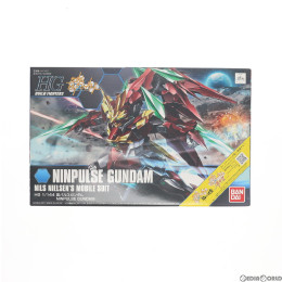 [PTM]HGBF 1/144 忍パルスガンダム ガンダムビルドファイターズ プラモデル(0219543) バンダイ