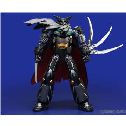 [TOY]FEWTURE DIRECT限定 EX合金 ロボ師WORKS ブラックゲッター 竜馬モード リペイントver. チェンジングセット ゲッターロボ 完成トイ アートストーム