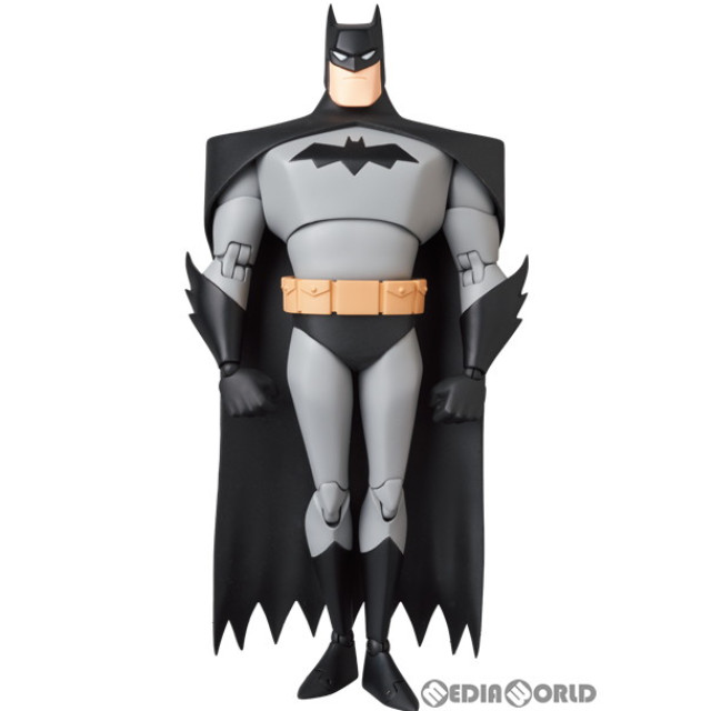 [FIG]マフェックス No.137 MAFEX BATMAN(THE NEW BATMAN ADVENTURES)(バットマン ニュー・バットマン・アドベンチャーズ) 完成品 可動フィギュア メディコム・トイ