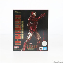 [FIG]魂ウェブ商店限定 S.H.Figuarts(フィギュアーツ) アイアンマン マーク3 (Birth of Iron Man) EDITION- アイアンマン 完成品 可動フィギュア バンダイスピリッツ