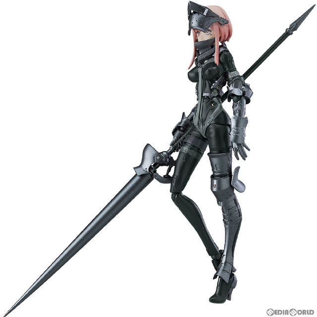 [FIG]figma(フィグマ) 491 LANZE REITER(ランツェ レイター) FALSLANDER(フォルスランダー) 完成品 可動フィギュア マックスファクトリー