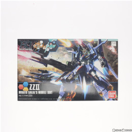 [PTM]HGBF 1/144 ZZII(ダブルゼッツー) ガンダムビルドファイターズトライ プラモデル バンダイ